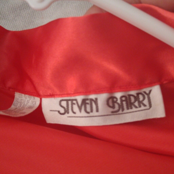 Silky night gown and match - Picture 6 of 6